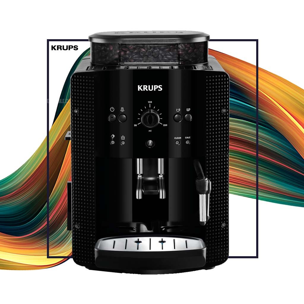 Cafetera Full Auto - Cafeteros Chile