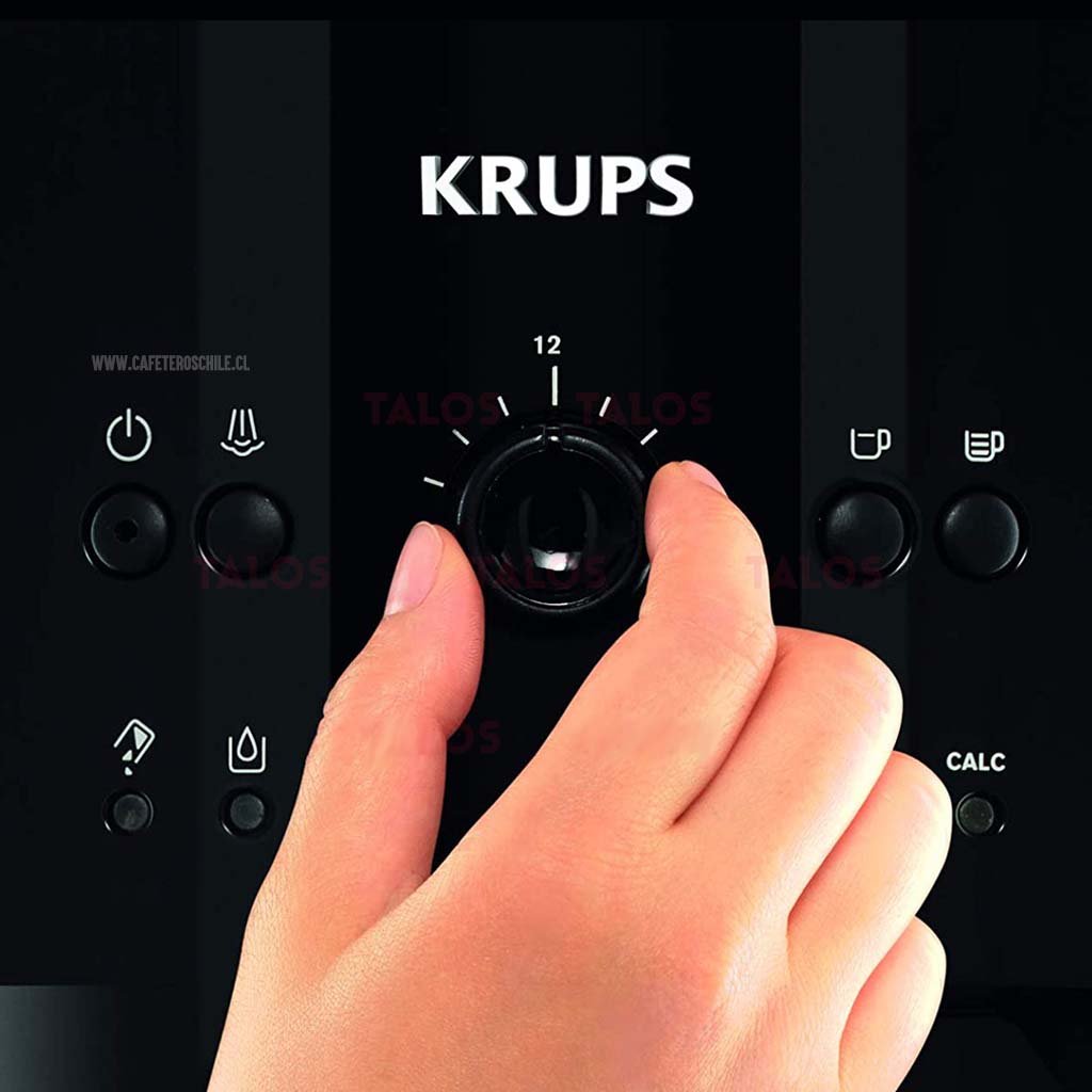 Cafetera Full Auto - Cafeteros Chile