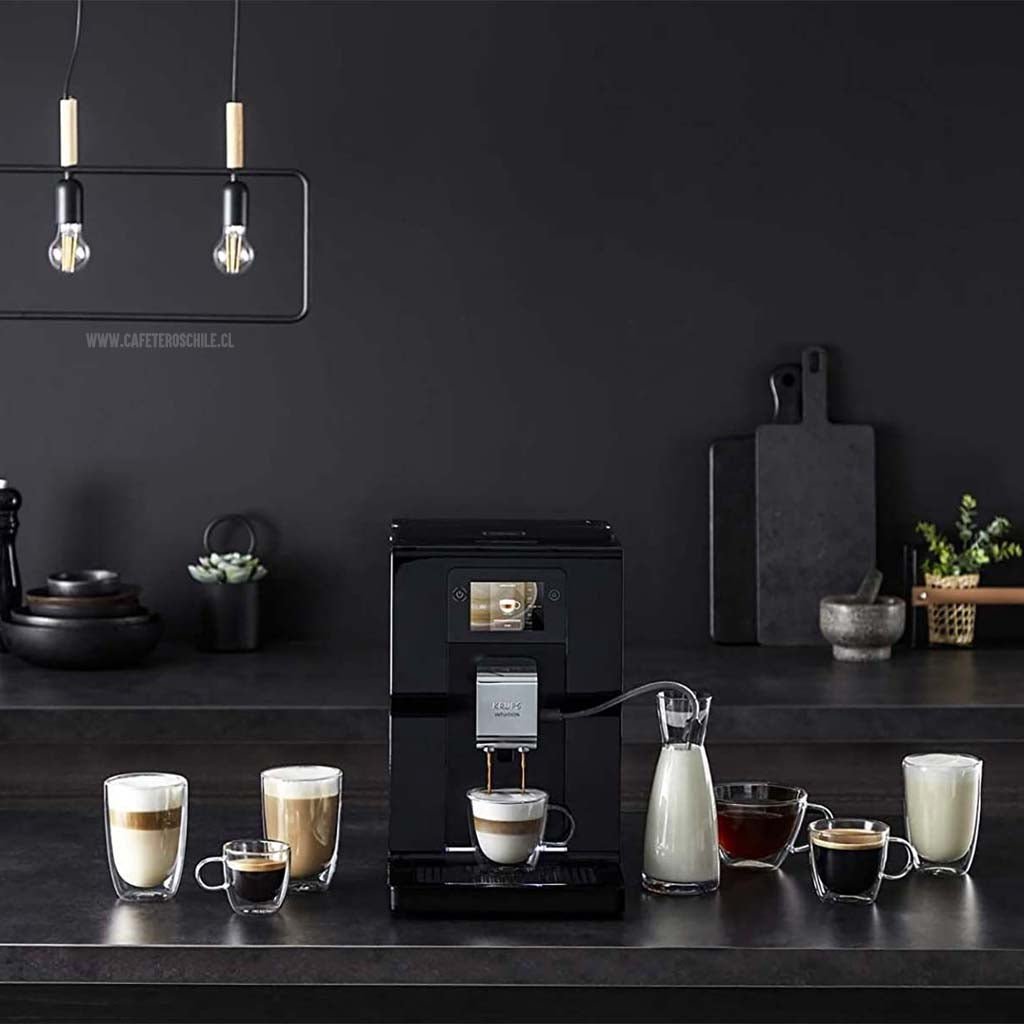 Cafetera Intuition Preference - Cafeteros Chile