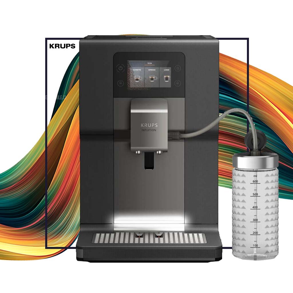 Cafetera Intuition Preference - Cafeteros Chile