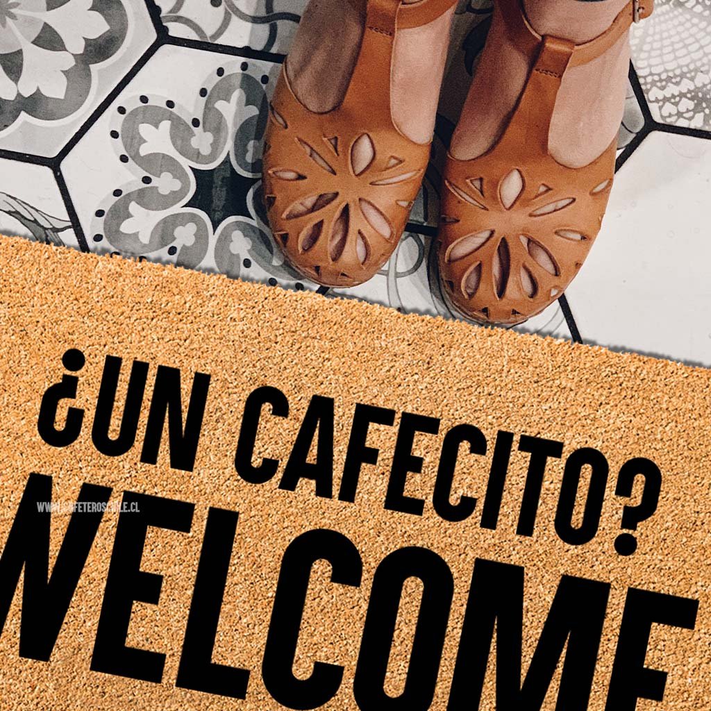 Choapino ¿Un cafecito? - Cafeteros Chile