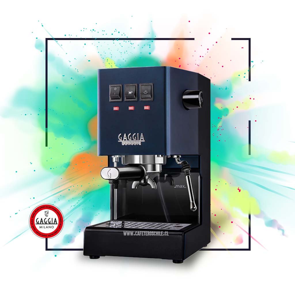 Classic Color Vibes Dark Blue - Cafeteros Chile