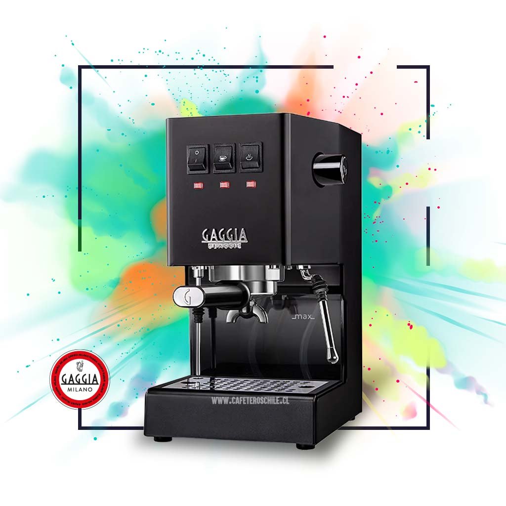 Classic Color Vibes Negra - Cafeteros Chile