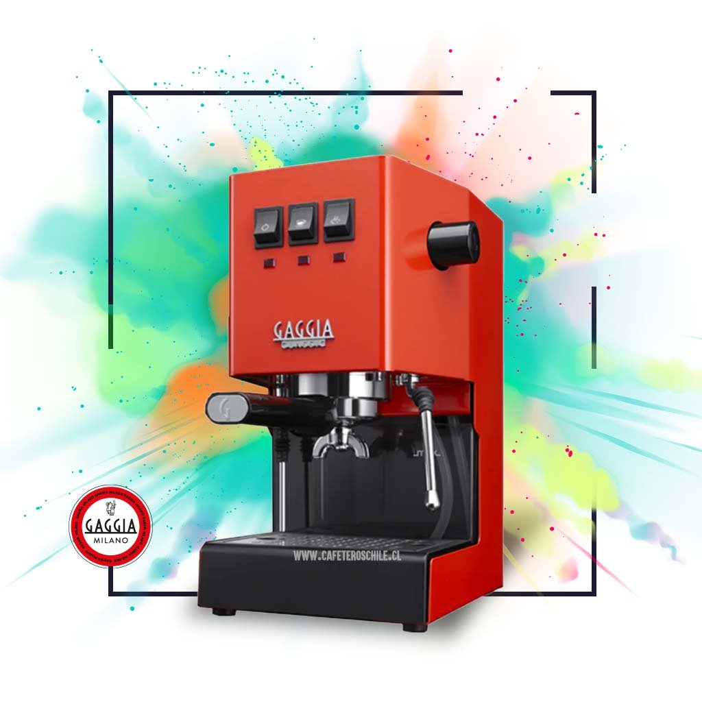 Classic Color Vibes Roja - Cafeteros Chile