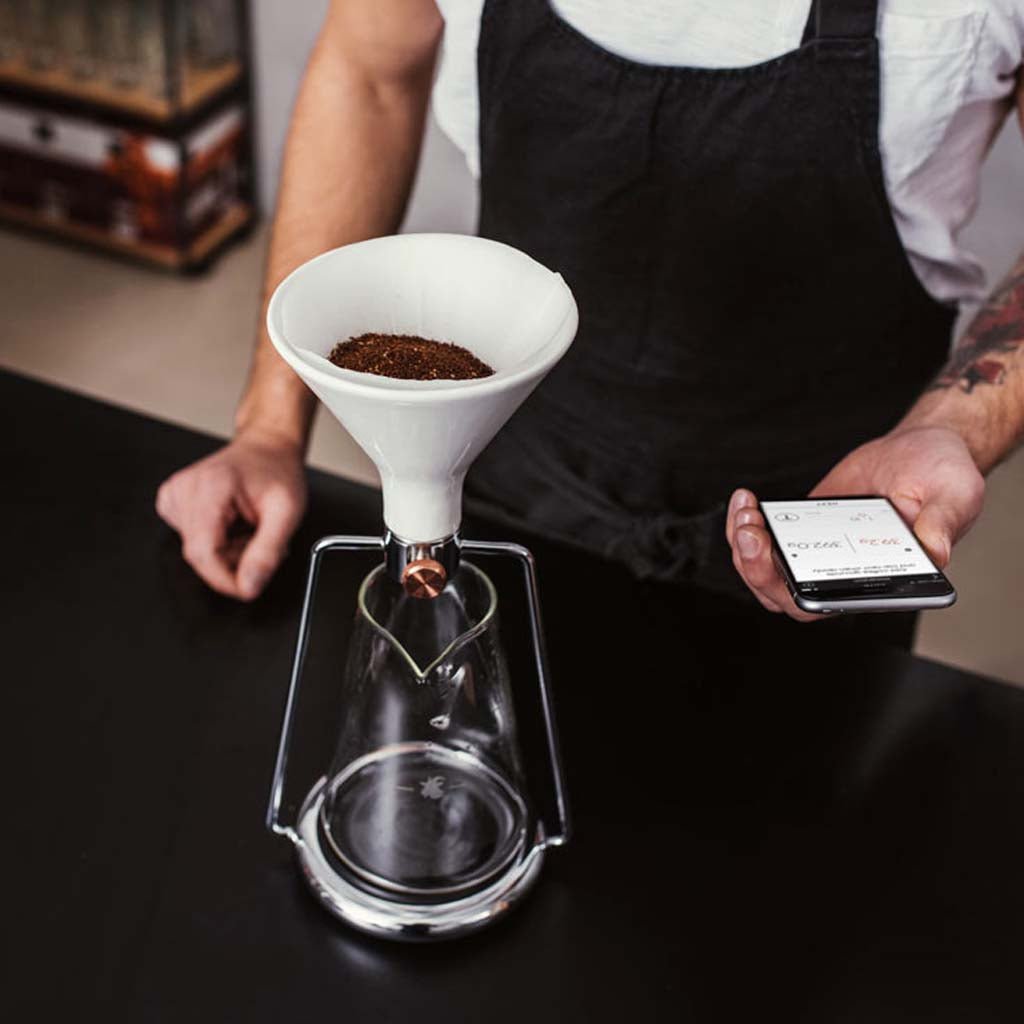 Gina Smart White - Cafeteros Chile