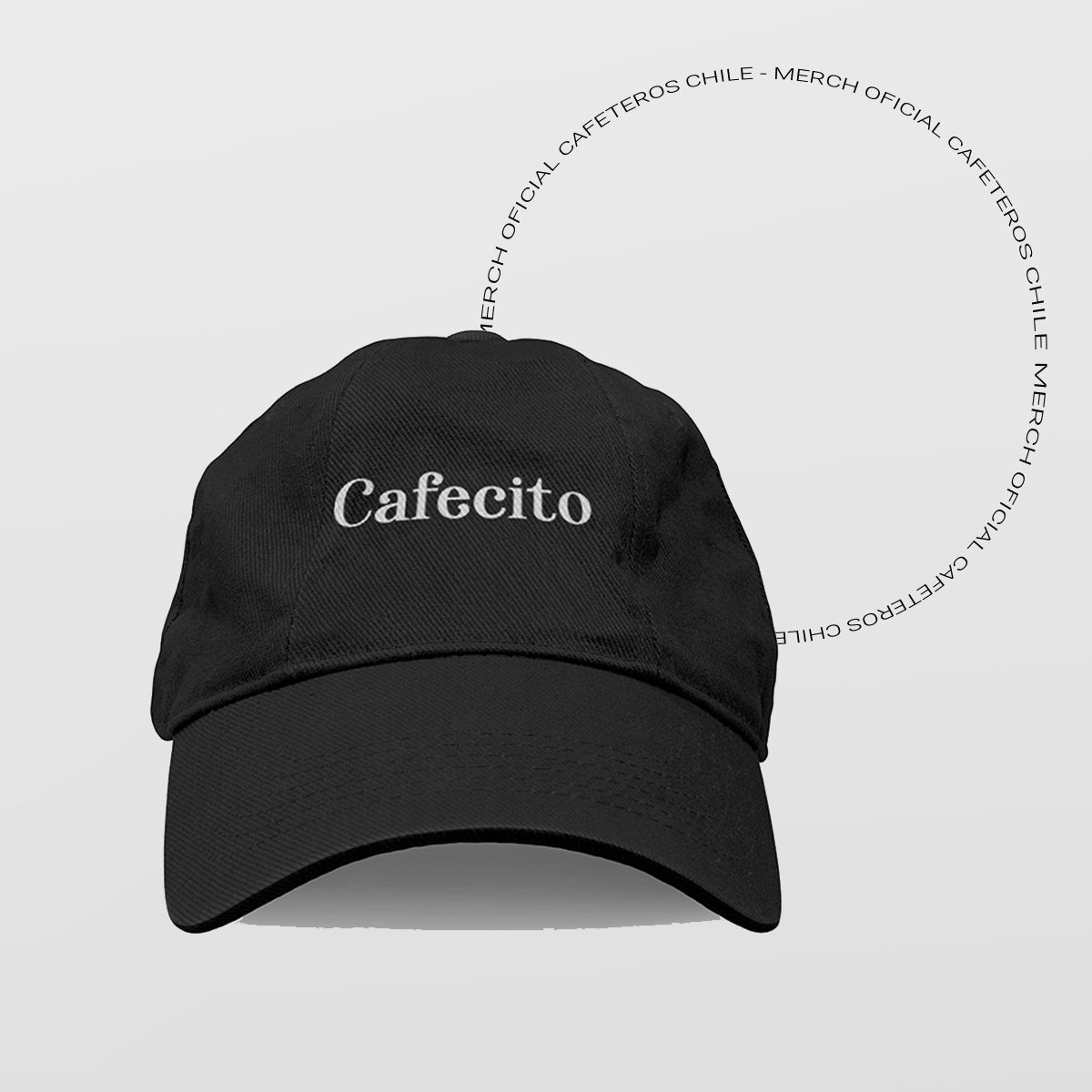 Gorro Jockey dry fit Cafecito - Cafeteros Chile