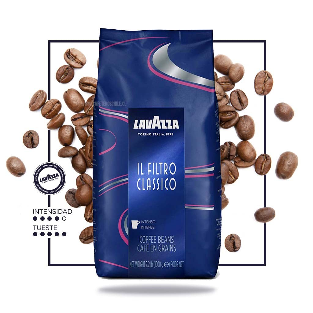Lavazza Il Filtro Classico 1 kg Grano Entero