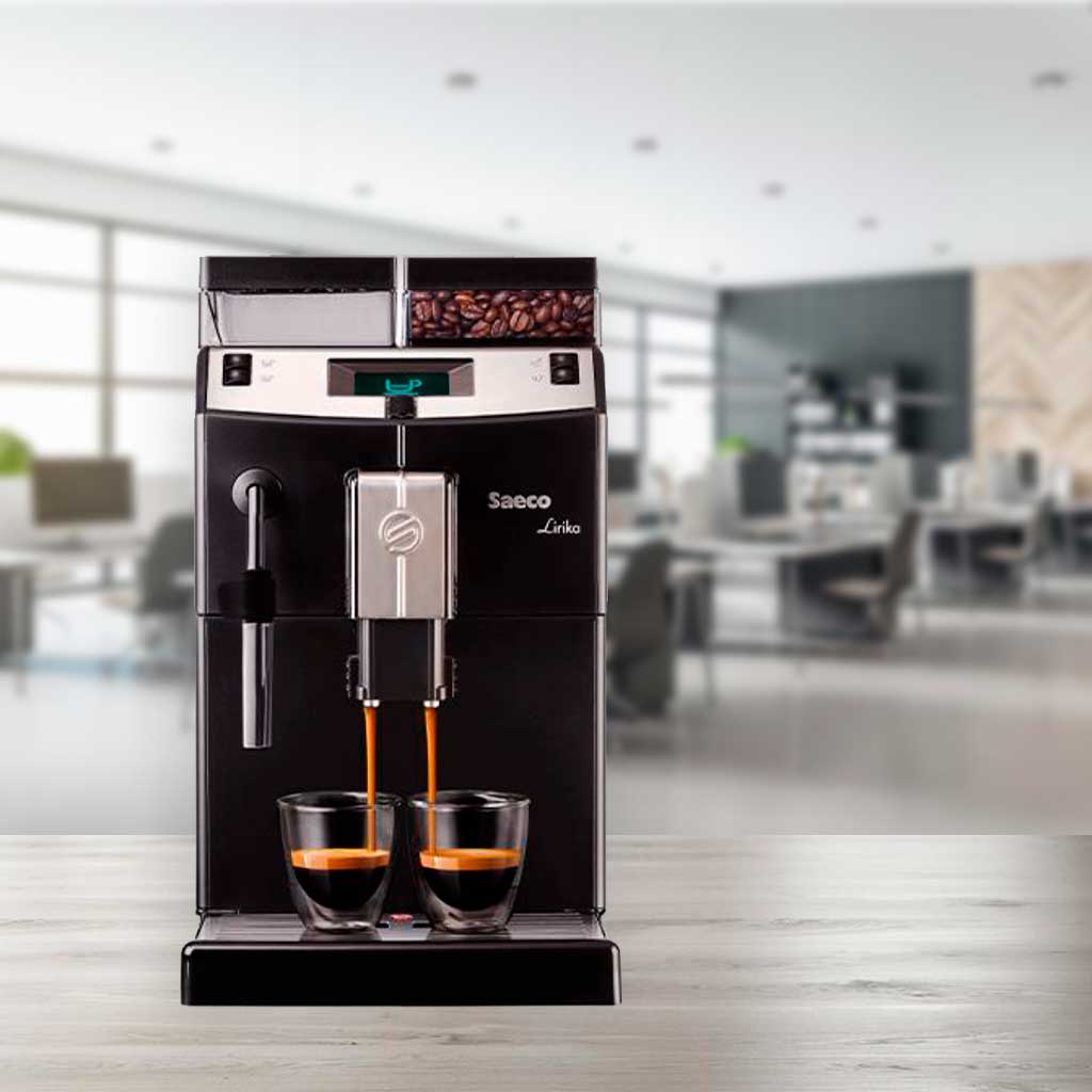 Comprar Saeco Lirika Basic Cafetera Automática Espresso 2,5 L