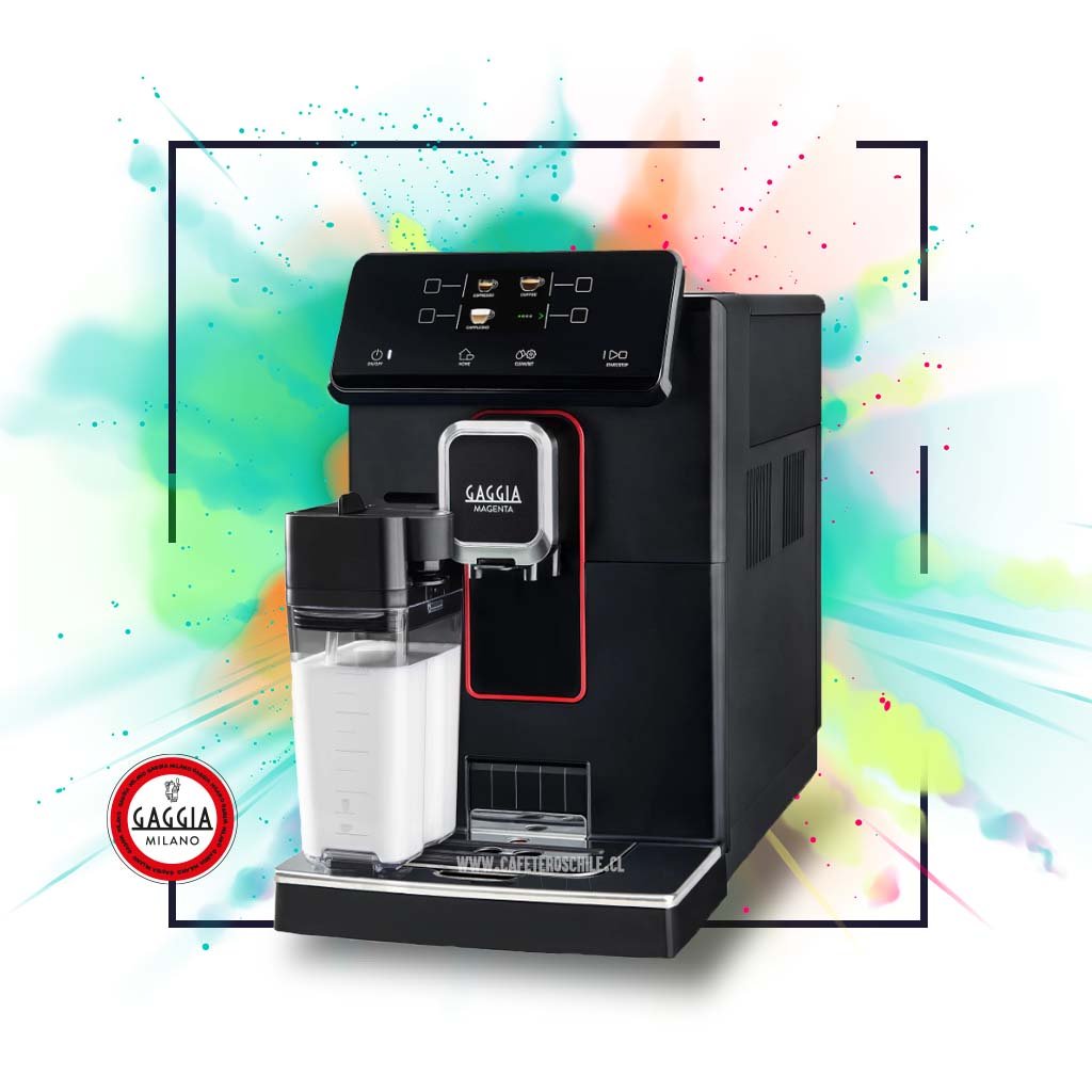 Magenta Prestige súper-automática - Cafeteros Chile