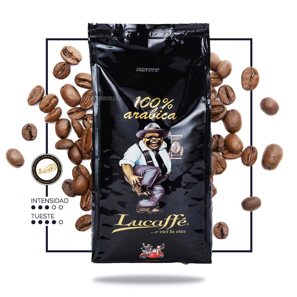 Mr. Exclussive 1kg Grano - Cafeteros Chile