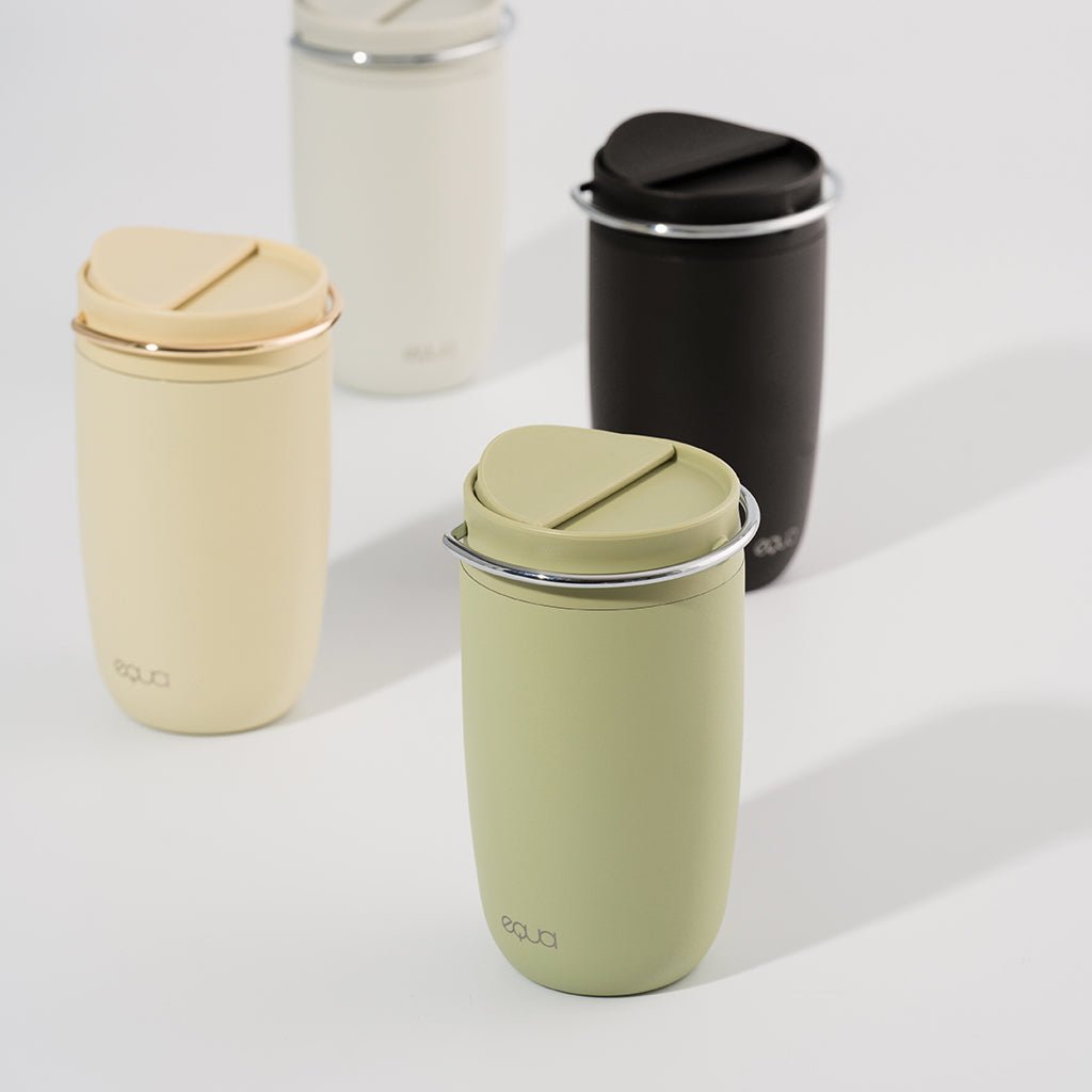 Mug térmico 300ml Matcha - Cafeteros Chile