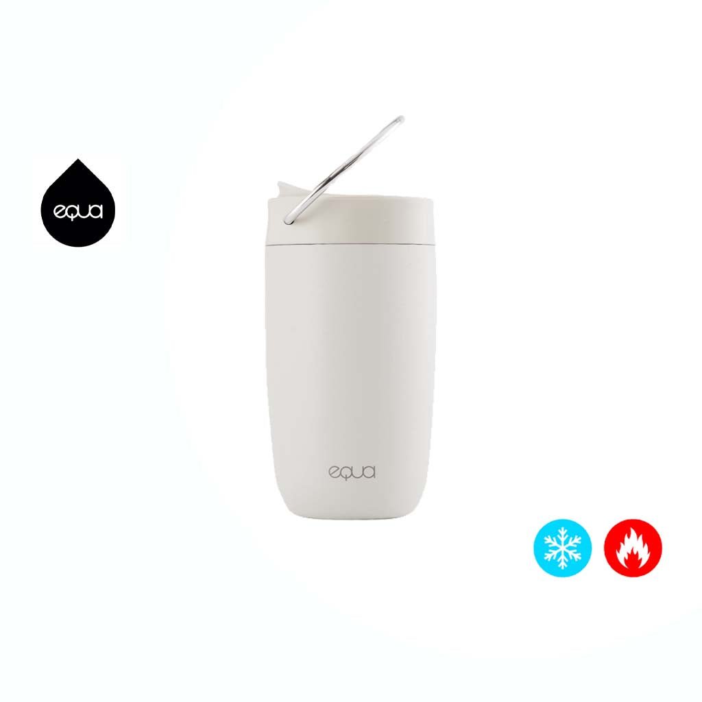 Mug térmico 300ml White - Cafeteros Chile