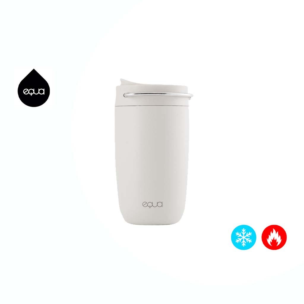 Mug térmico 300ml White - Cafeteros Chile