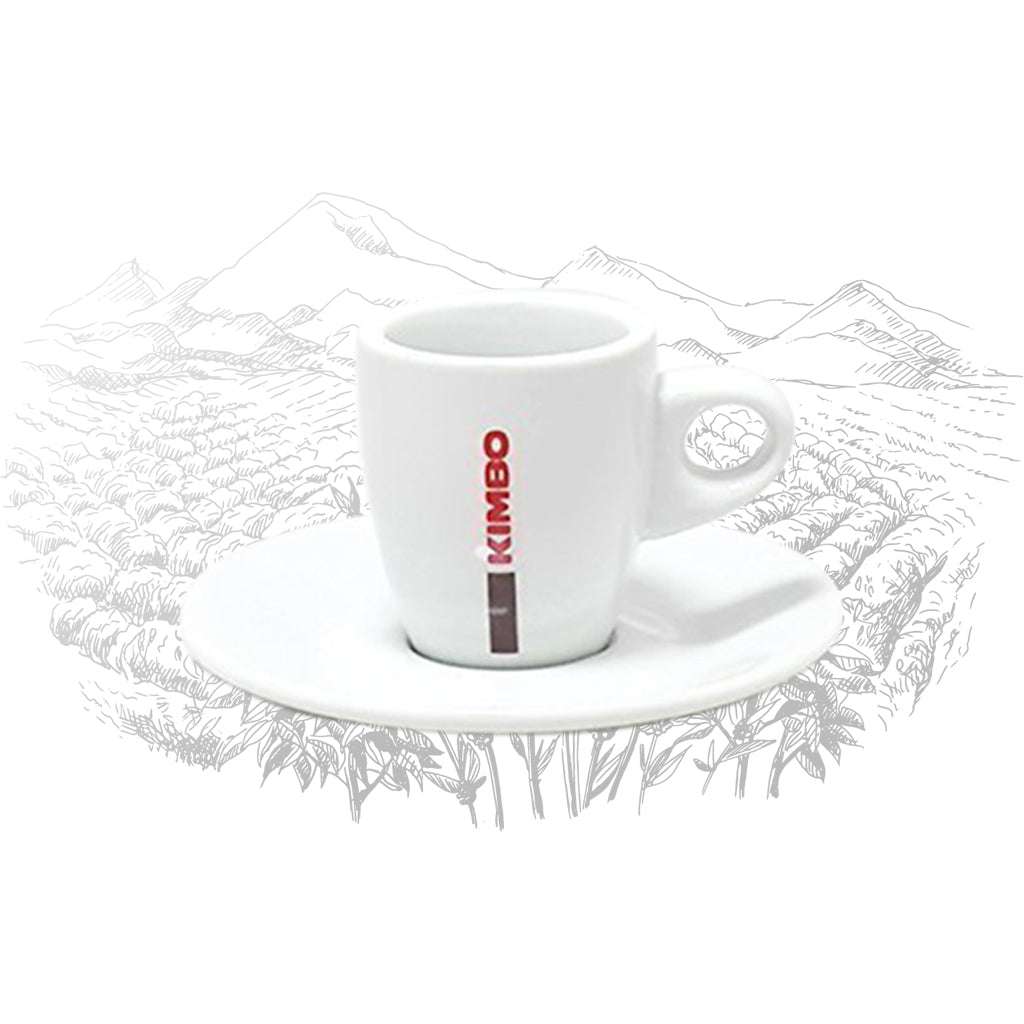 Taza Espresso Kimbo