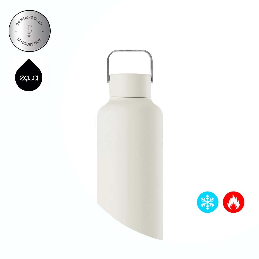 Termo white 600ml - Cafeteros Chile