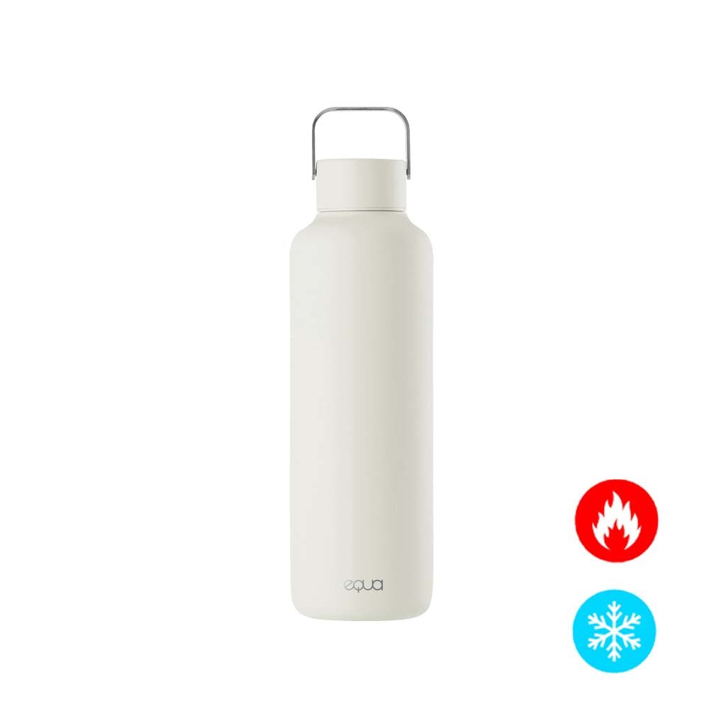 Termo white 600ml - Cafeteros Chile