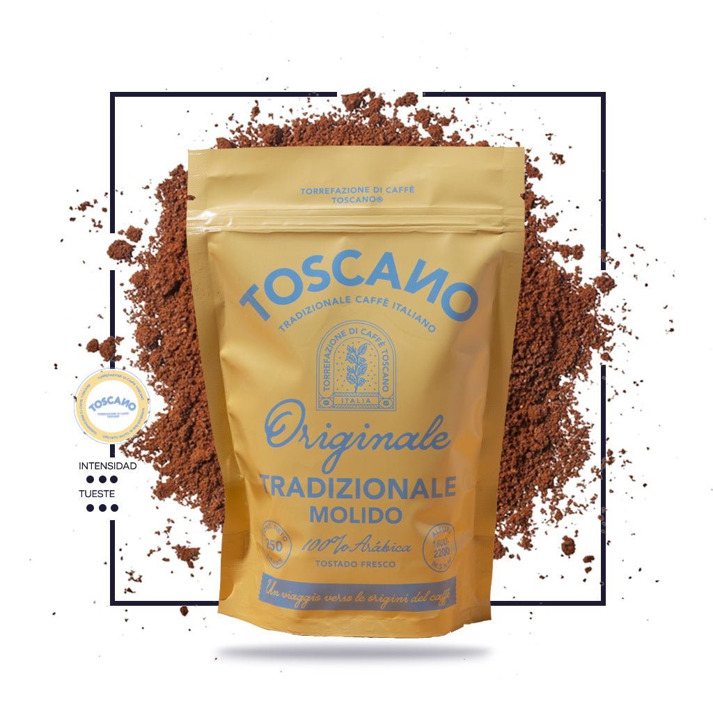 Tradizionale 250gr Molido
